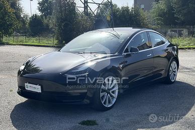 TESLA Model 3 Long Range Dual Motor AWD