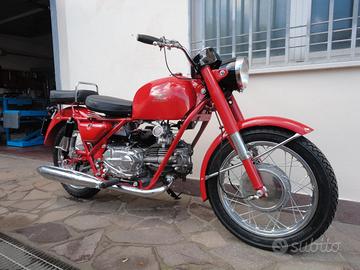 moto Guzzi storica