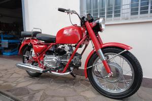 moto Guzzi storica