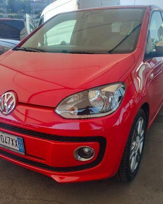VOLKSWAGEN - Up 5p 1.0 High 75cv asg