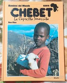 Chebet - La capretta smarrita