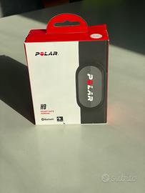 Polar  Fascia Toracica + sensore freuq. cardiaca