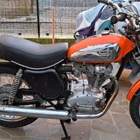 Ducati Scrambler 350 - 1974
