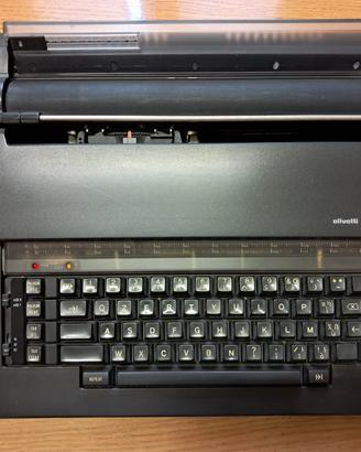 Macchina da scrivere Olivetti Praxis 35