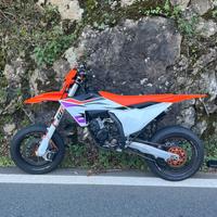 Ktm Sx 125 2024 VM Racing motard