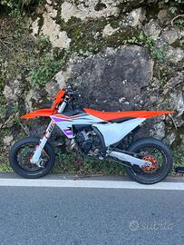 Ktm Sx 125 2024 VM Racing motard