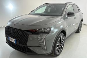 DS DS7 - DS7 1.5 bluehdi Performance Line 130cv au