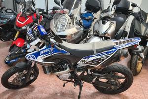 Yamaha WR 125 (2016 - 17)