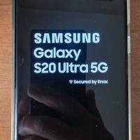 Samsung S20 Ultra 5G