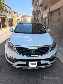 KIA SPORTAGE FULL & SPORT