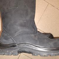 stivali vigili del fuoco 