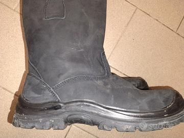 stivali vigili del fuoco 