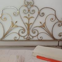Spalliera letto