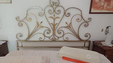 Spalliera letto