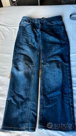 Pantaloni Jeans Moto STUD