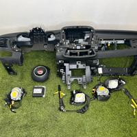 KIT AIRBAG COMPLETO FIAT 500X 2014>