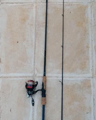 Canna per Spinning Professionale (0/20gr)