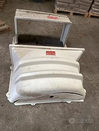 Bocca di lupo bocche