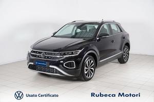 Volkswagen T-Roc 2.0 TDI DSG Style 150CV