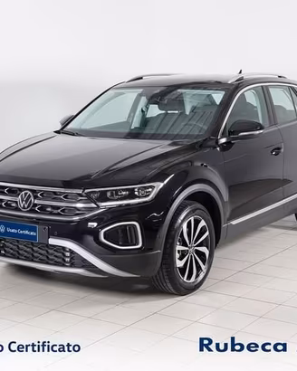 Volkswagen T-Roc 2.0 TDI DSG Style 150CV