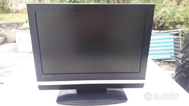 tv monitor pc con decoder integrato 19 pollici 