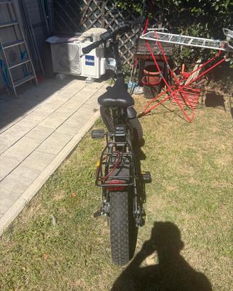 bici elettrica