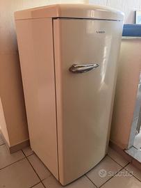 Frigorifero vintage bombato made in Italy