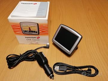 Navigatore satellitare Tomtom One 22 Paesi