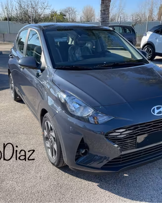 Hyundai i10 1.0 GPL Connectline