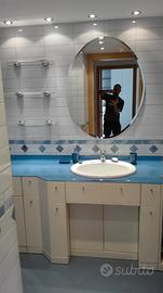 Camera singola in appartamento