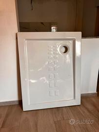 Piatto doccia Ceramica Althea 80x100 cm - Nuovo