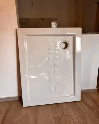 Piatto doccia Ceramica Althea 80x100 cm - Nuovo