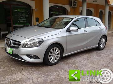 LINK MOTORS: MERCEDES A 180 CDI 110 CV SPORT