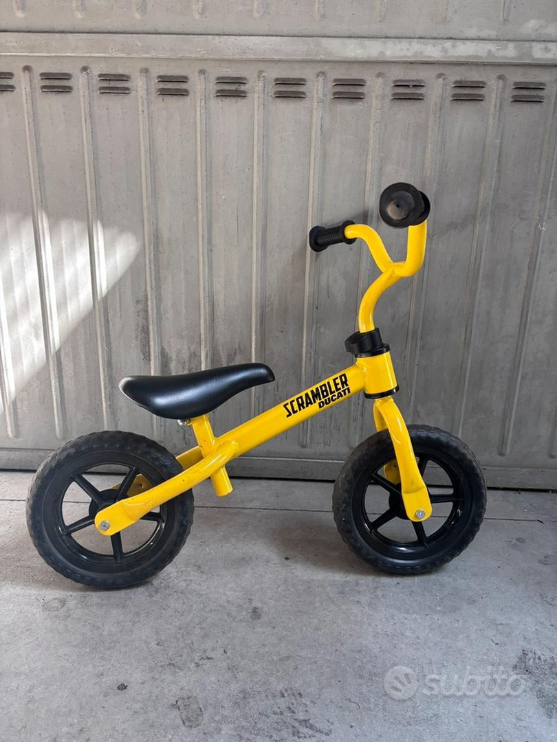 Chicco Bicicletta Bici Senza Pedali Ducati Bicicletta Chicco Senza