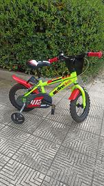 Bicicletta per bambino