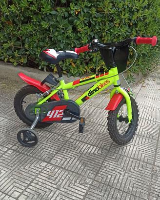 Bicicletta per bambino