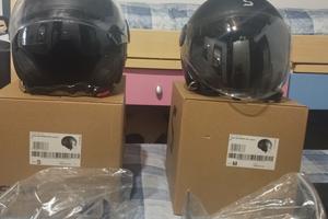 Caschi Scooter Nuovi