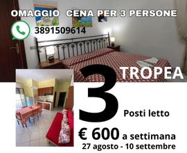 Settembre economico a tropea