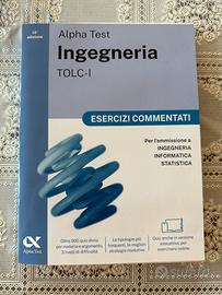Tolc-I  Ingegneria ESERCIZI COMMENTATI