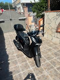 Sh 125 abs sport 2024