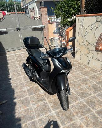Sh 125 abs sport 2024
