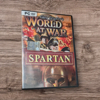 World at war spartan gioco pc vintage