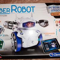 Cyber robot clementoni