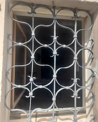 grate per finestre