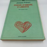 Poesie d’amore e libertà