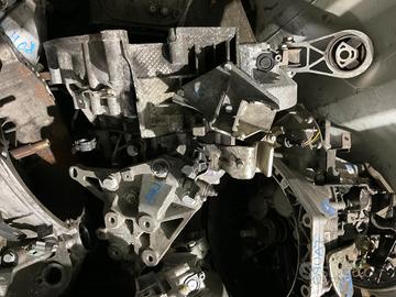 CAMBIO MANUALE 4HU PSA/FORD