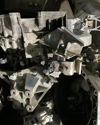 CAMBIO MANUALE 4HU PSA/FORD