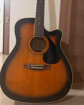 Chitarra acustica Eko