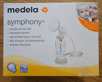Tiralatte Meleda Symphony