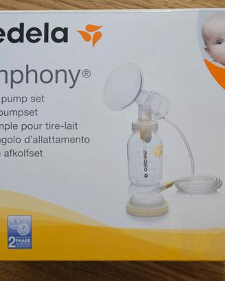 Tiralatte Meleda Symphony